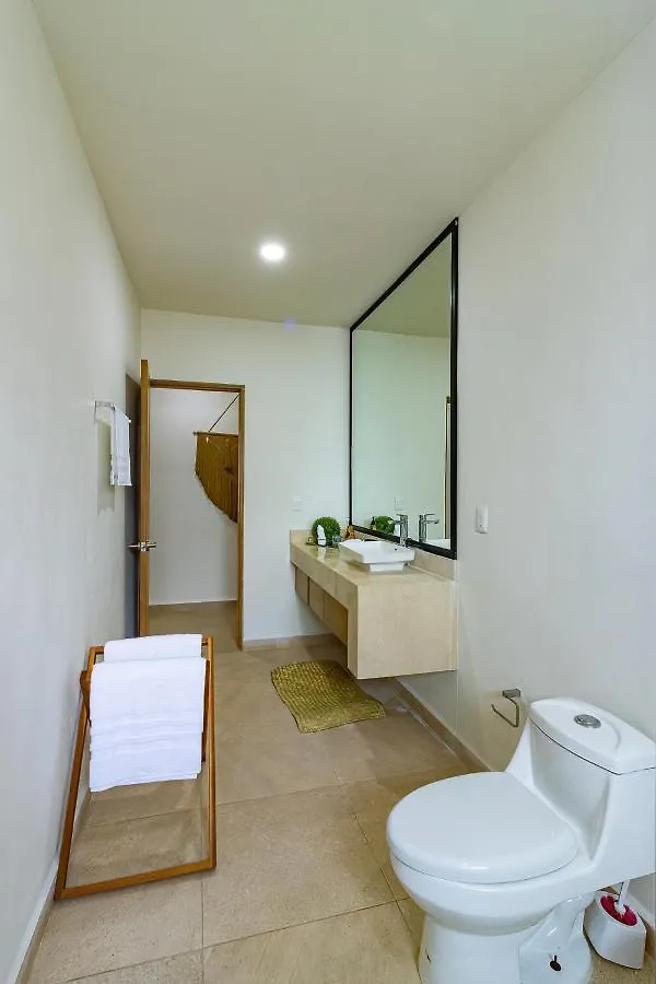 Appartamento Elementus Tulum