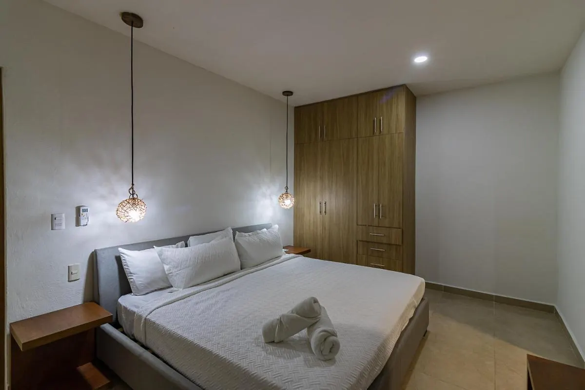 Appartamento Elementus Tulum