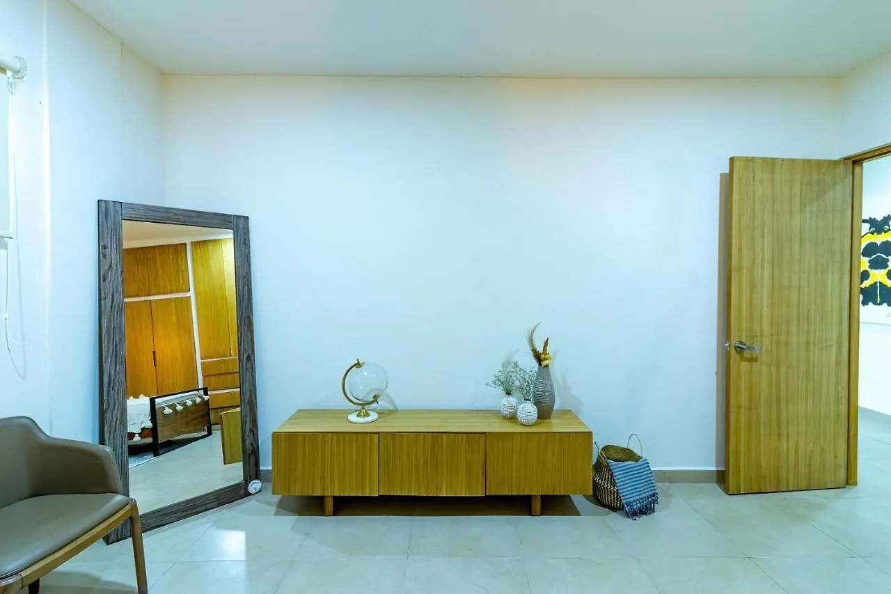Appartamento Elementus Tulum Messico