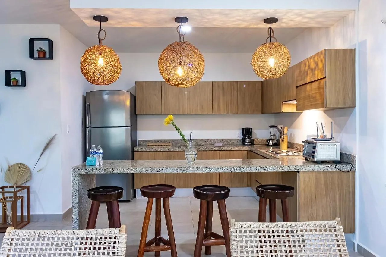 Appartamento Elementus Tulum