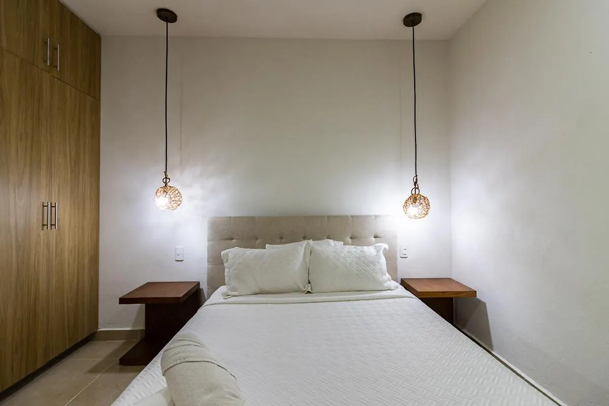 Appartamento Elementus Tulum