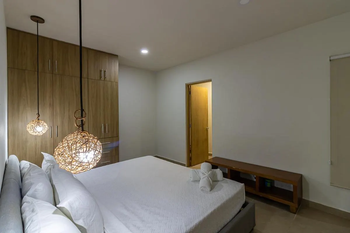 Appartamento Elementus Tulum