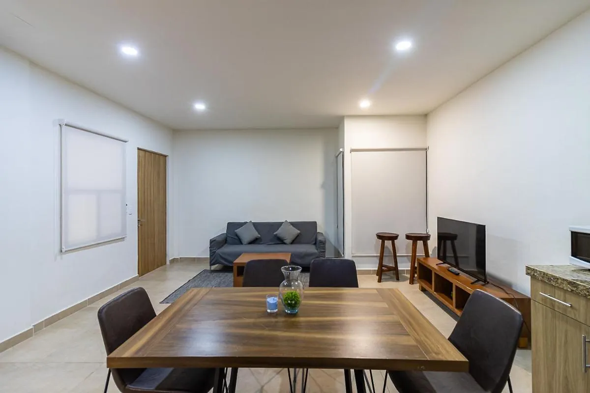 Appartamento Elementus Tulum 0*,