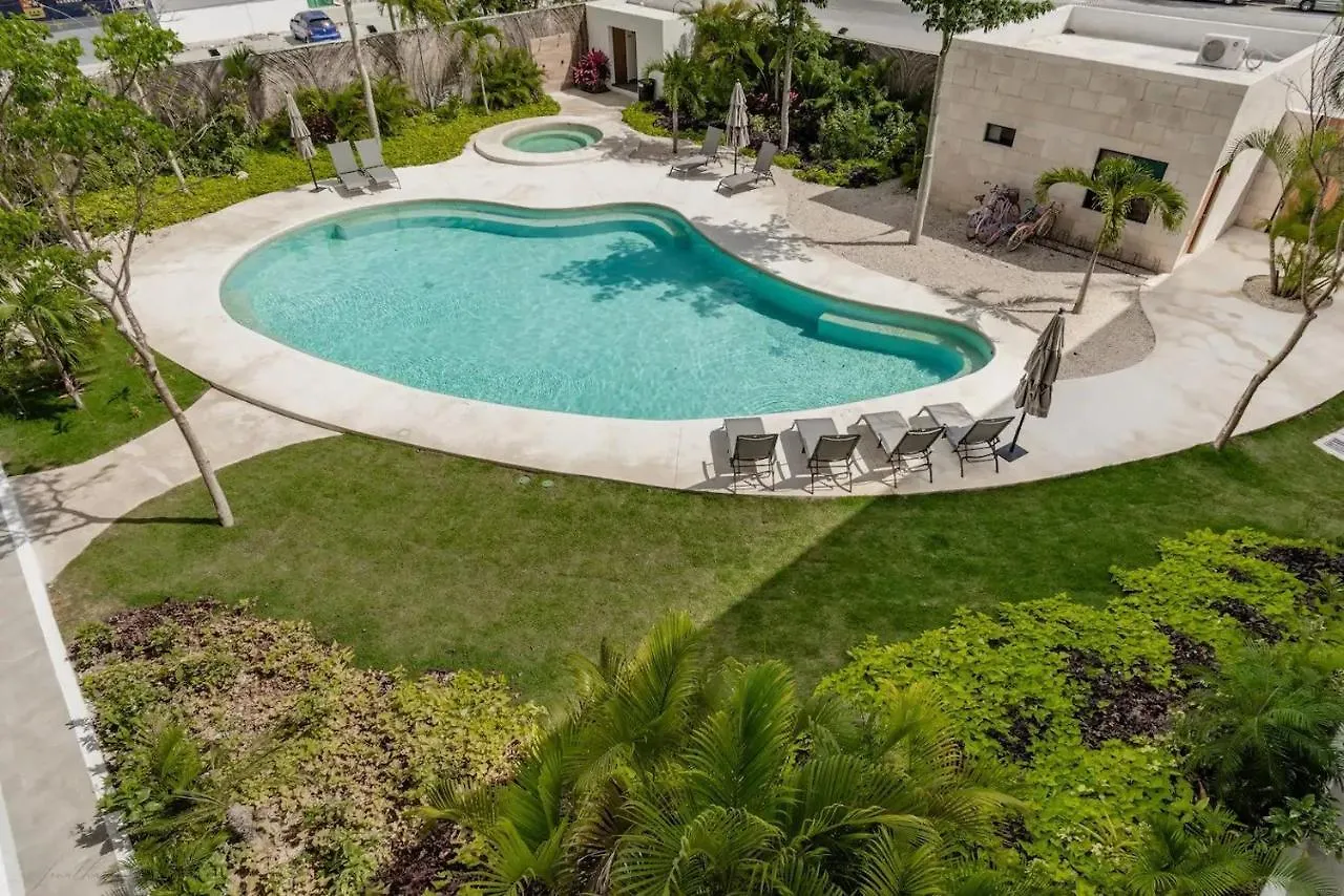 Appartamento Elementus Tulum