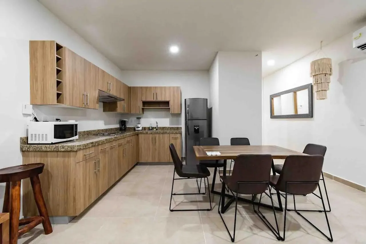 Appartamento Elementus Tulum