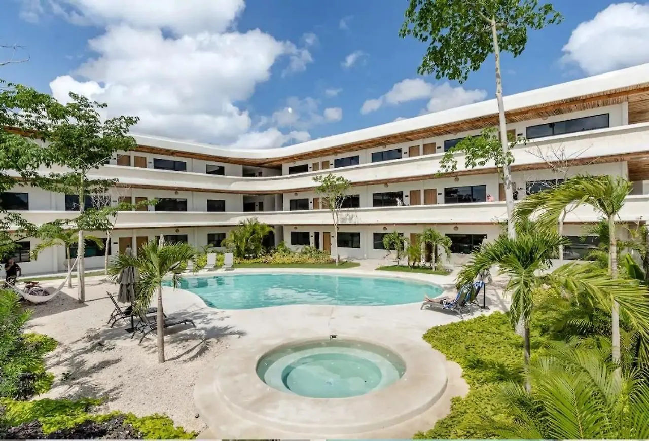 Appartamento Elementus Tulum 0*,  Messico