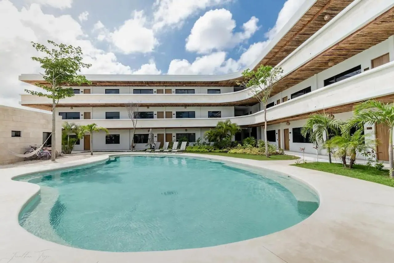 Appartamento Elementus Tulum