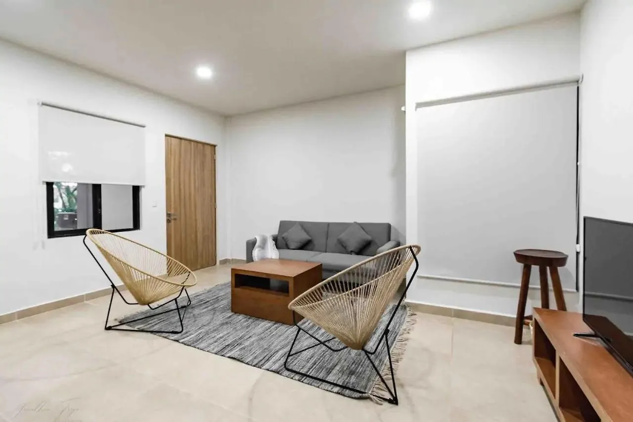 Appartamento Elementus Tulum