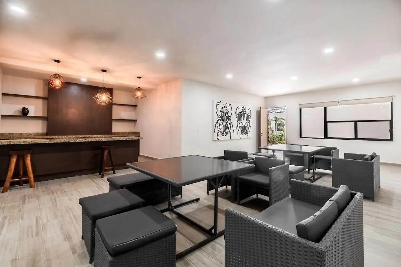 Appartamento Elementus Tulum