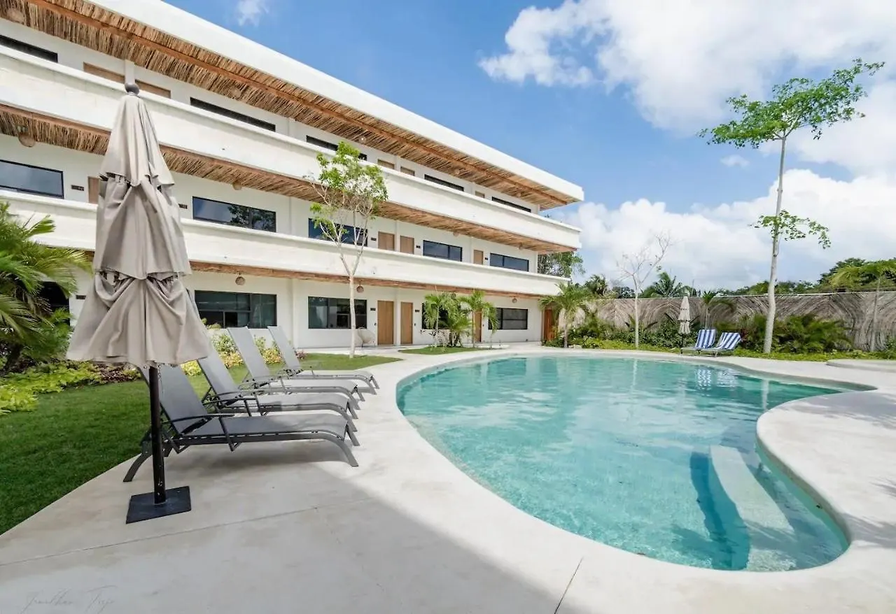 Appartamento Elementus Tulum