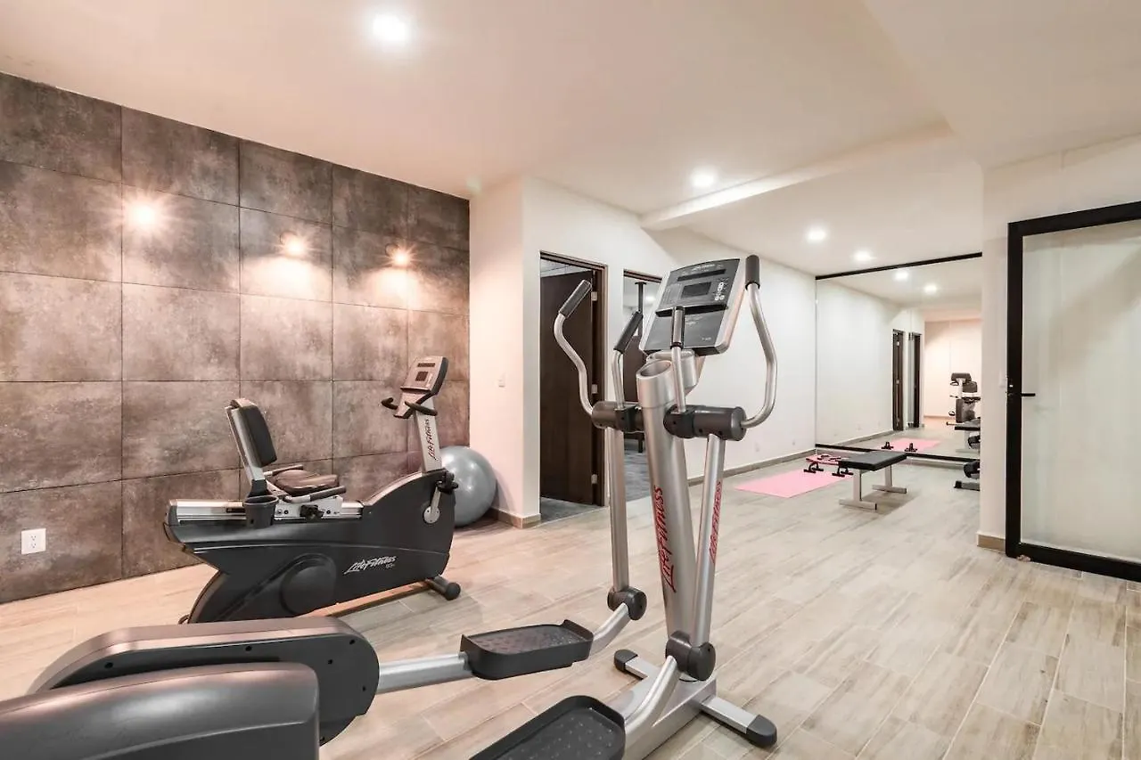 Appartamento Elementus Tulum