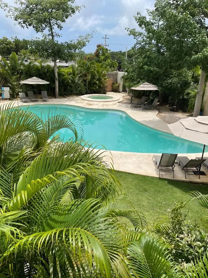 Appartamento Elementus Tulum