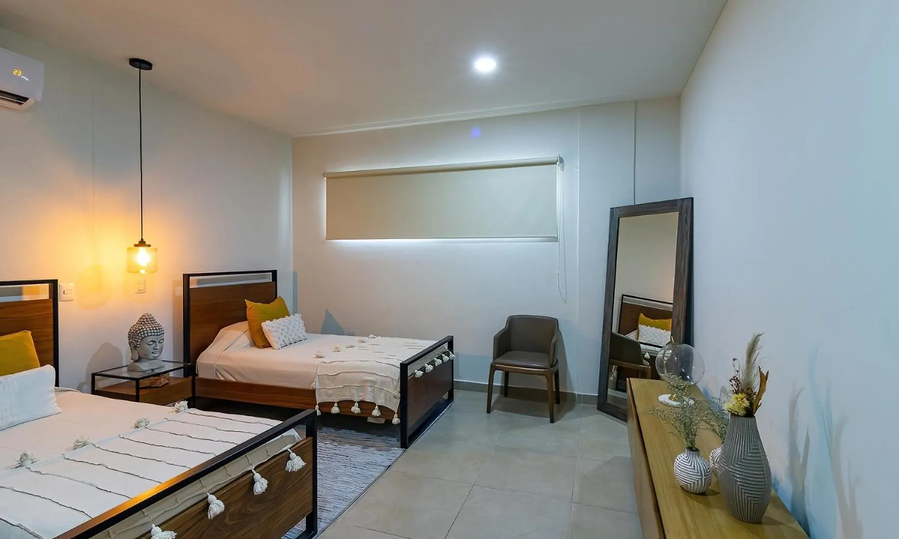 Appartamento Elementus Tulum Messico