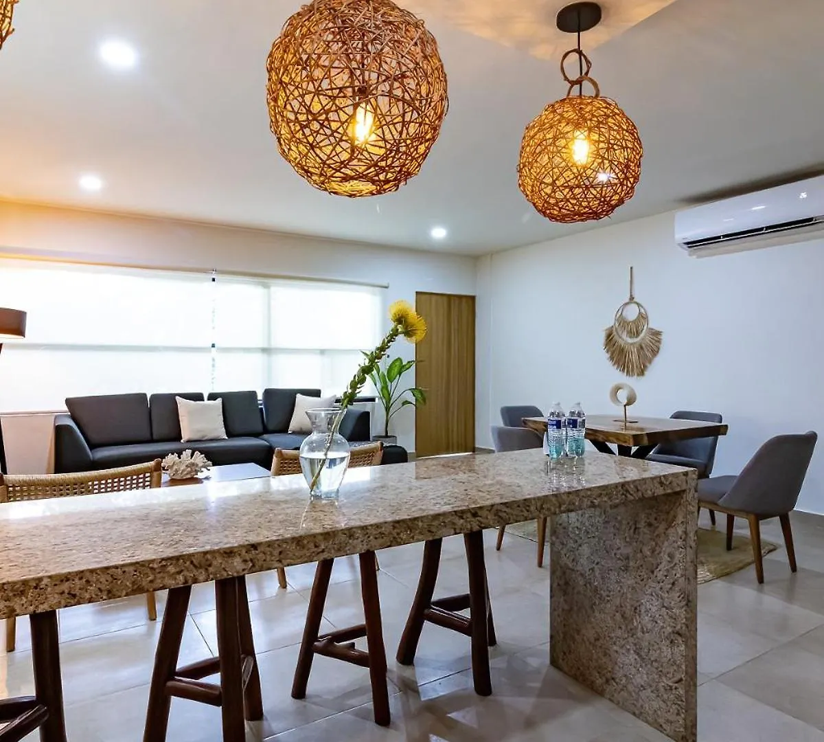 Appartamento Elementus Tulum Messico