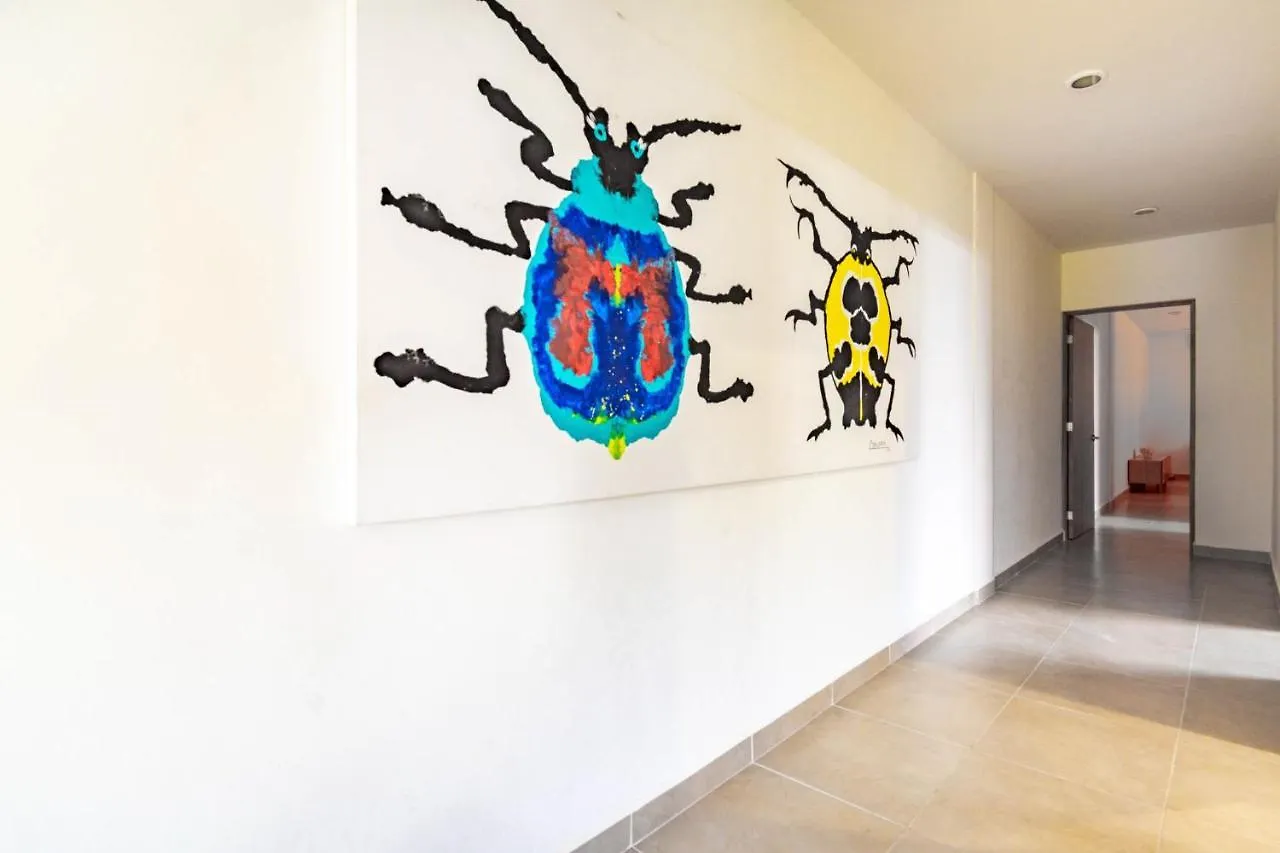 Appartamento Elementus Tulum