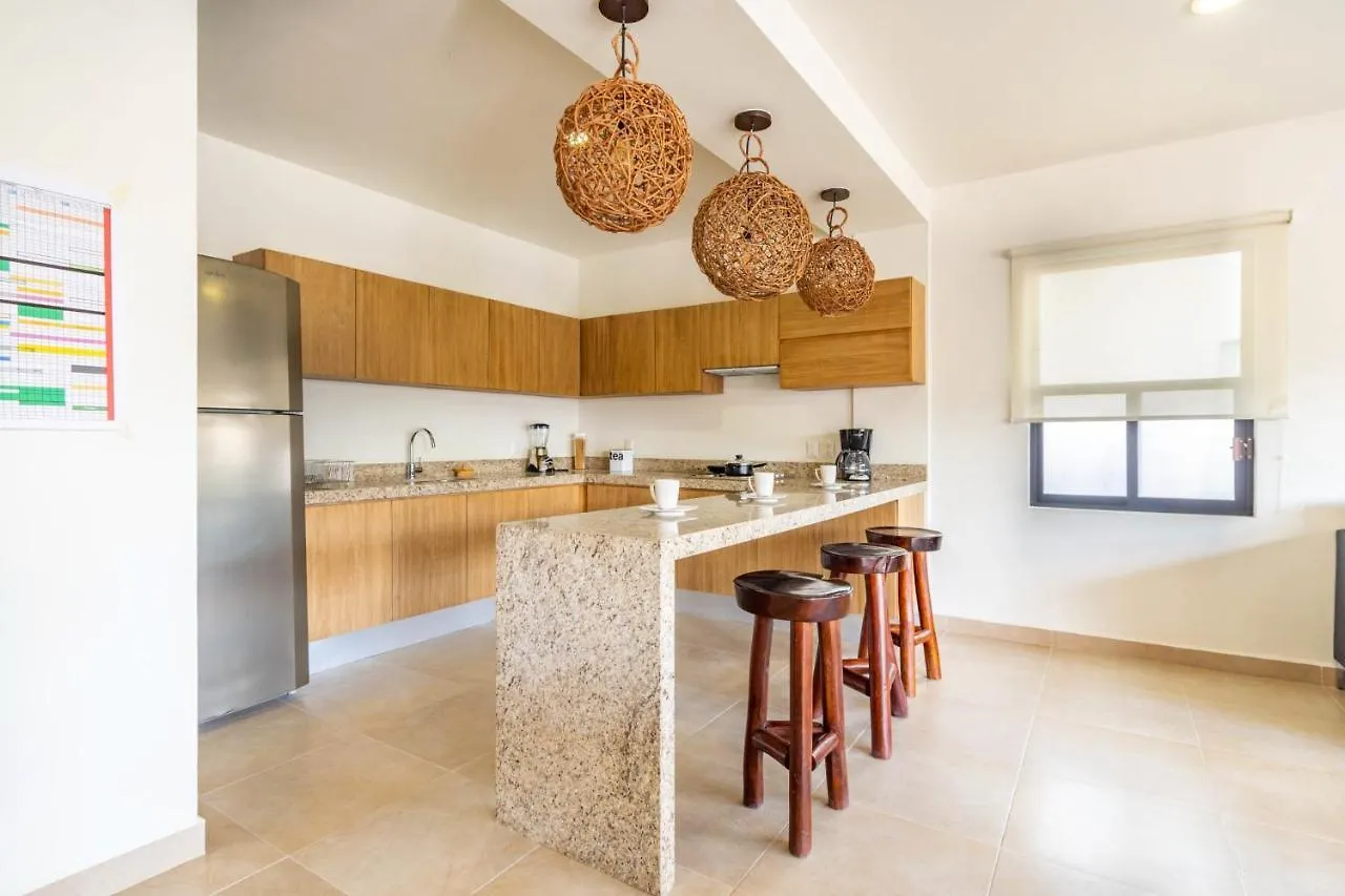 Appartamento Elementus Tulum