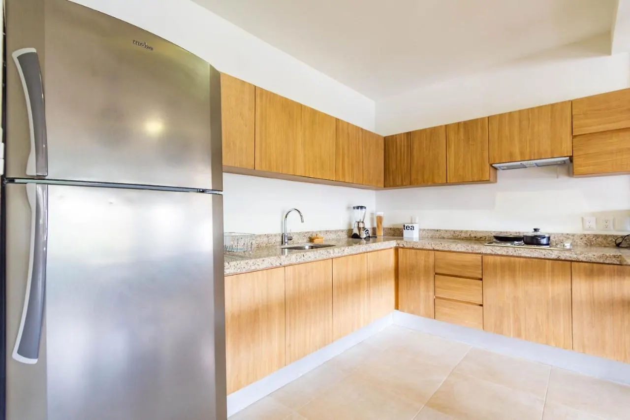 Appartamento Elementus Tulum 0*,  Messico