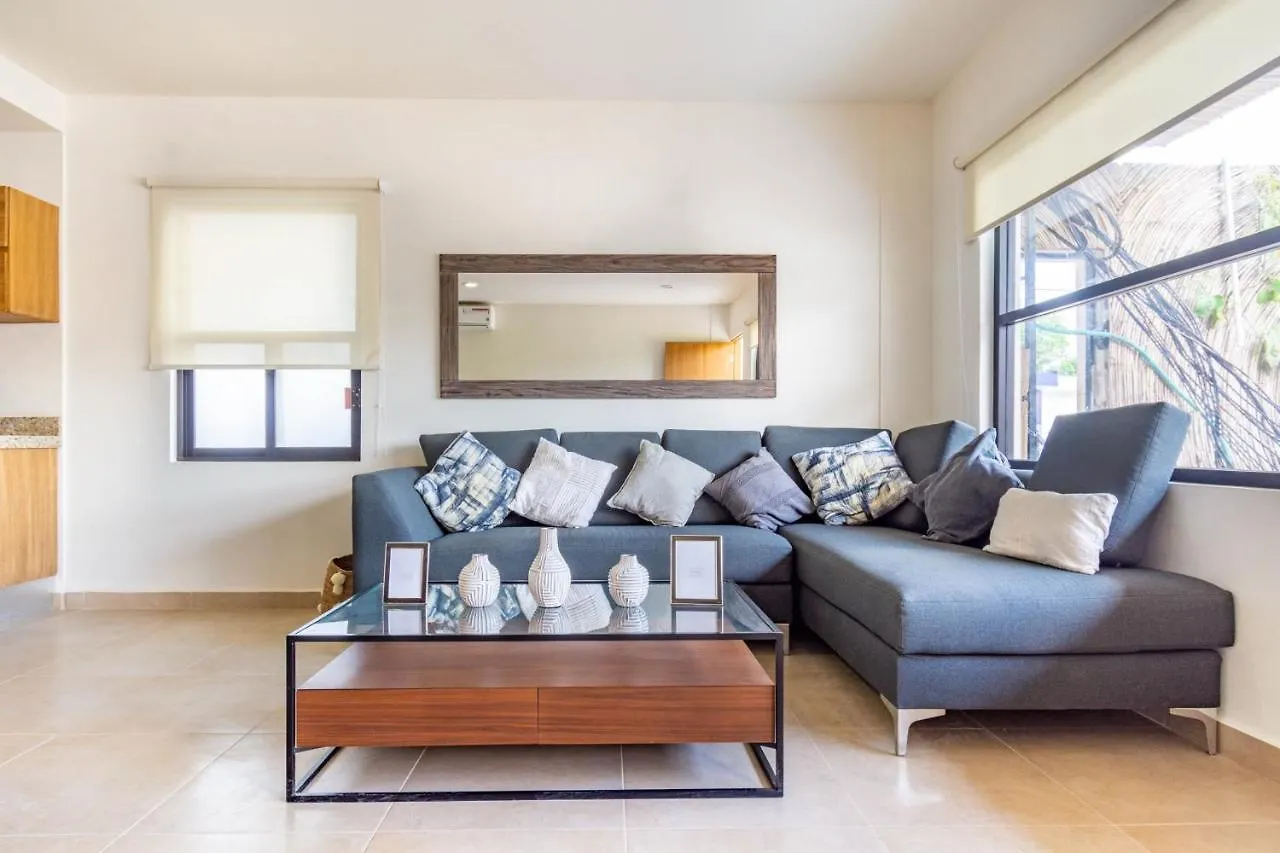 Appartamento Elementus Tulum