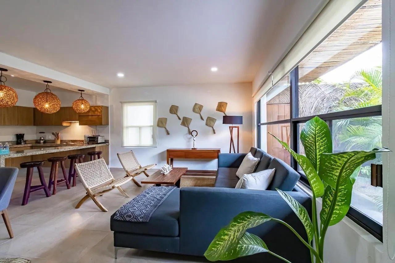 Elementus Tulum Apartment
