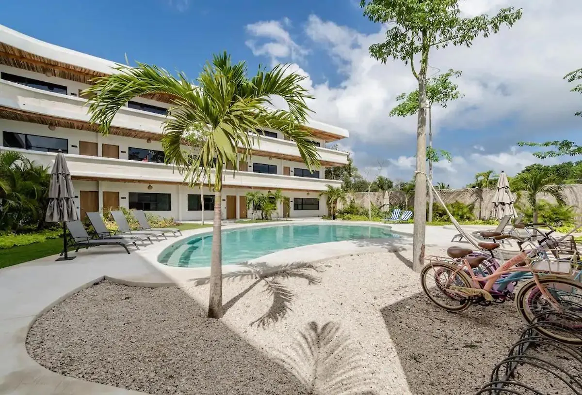 Elementus Tulum Apartment