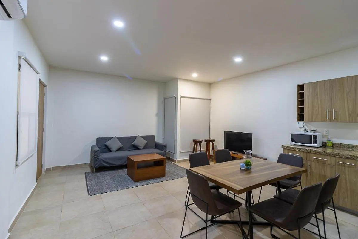 Elementus Tulum Apartment