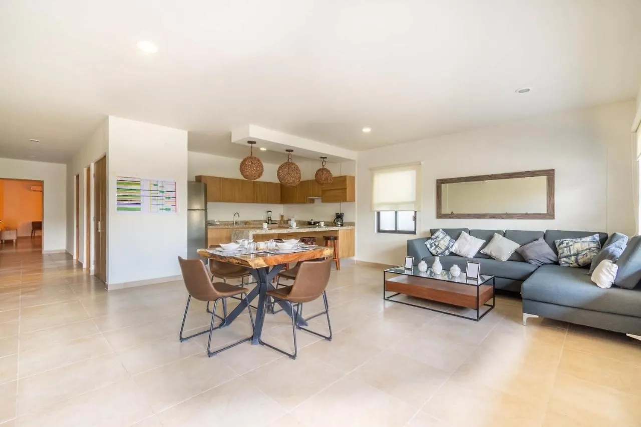 Elementus Tulum Apartment 0*,