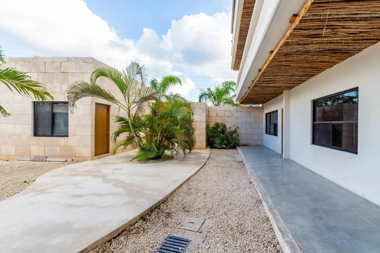 Apartamento Elementus Tulum