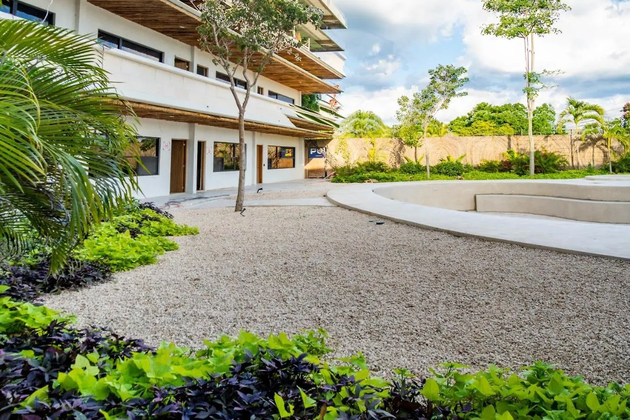 Apartamento Elementus Tulum
